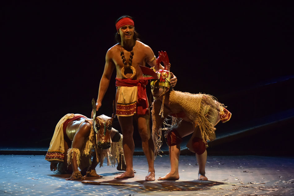 Theater review: &#39;Lam-Ang&#39; is a mesmerizing reminder of our proud culture 1