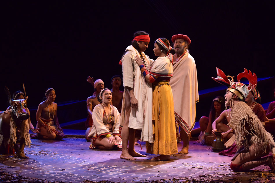 Theater review: &#39;Lam-Ang&#39; is a mesmerizing reminder of our proud culture 3