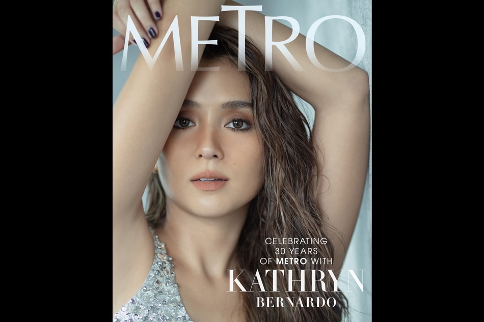 LOOK: Kathryn, Nadine, Maymay, Julia and more in one fashion shoot 2