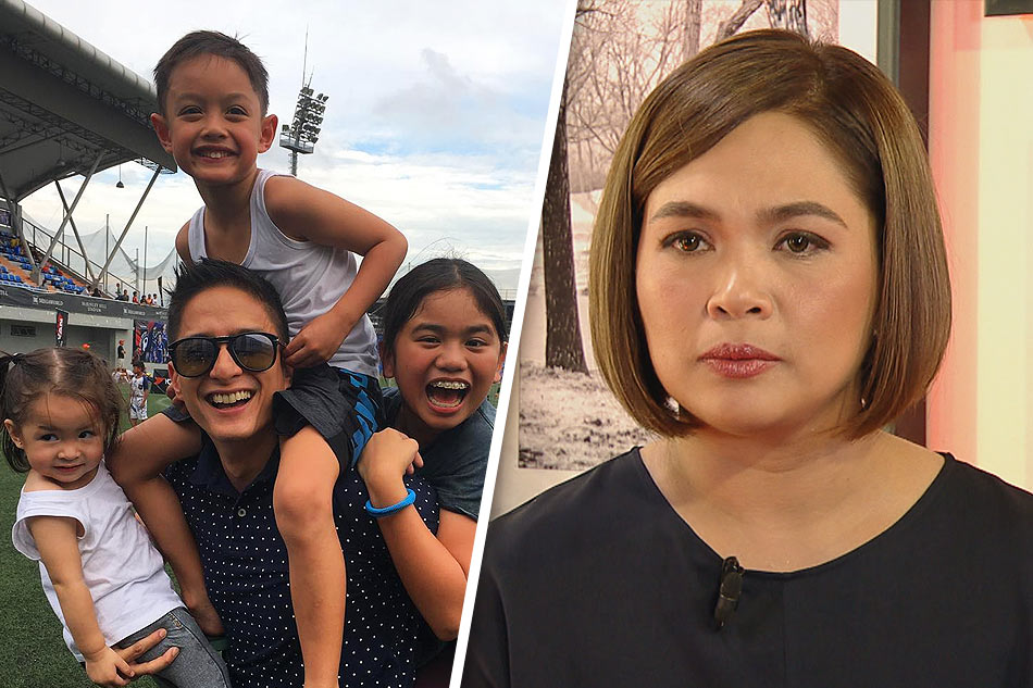 Judy Ann Santos burst into tears when her daughter began to wonder ...