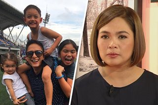 ‘I’m preparing myself’: Judy Ann opens up as daughter starts asking about her biological parents