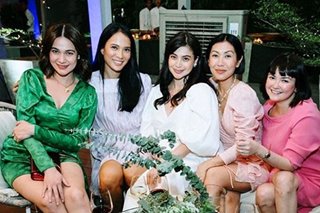 LOOK: Anne Curtis’ star-studded gender reveal party
