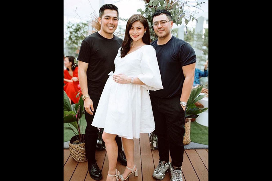 StarStudioPH on X: Anne Curtis officially announced her pregnancy