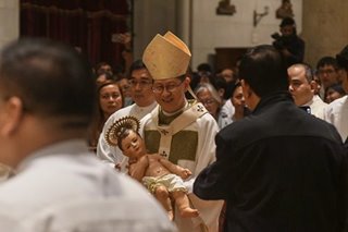 Tagle: Offer prayers for the victims of Ursula