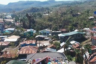 Typhoon Ursula destroys hundreds of houses in Iloilo, Oriental Mindoro