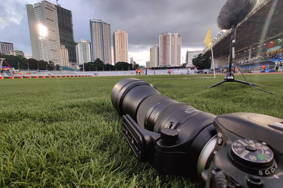 SEA Games Shooter&#39;s Review: Tamron 150-600mm f/5-6.3 Di VC USD G2 2