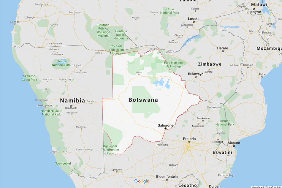 Humankind's ancestral 'homeland' pinpointed in Botswana | ABS-CBN News