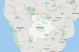 Humankind's ancestral 'homeland' pinpointed in Botswana