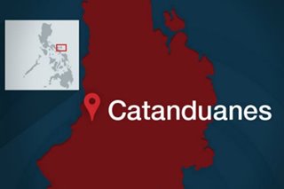 9 mangingisda sa Catanduanes nawawala