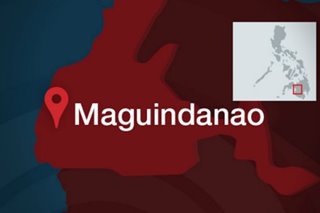 Sanggol, hinostage, tinutukan ng itak sa Maguindanao