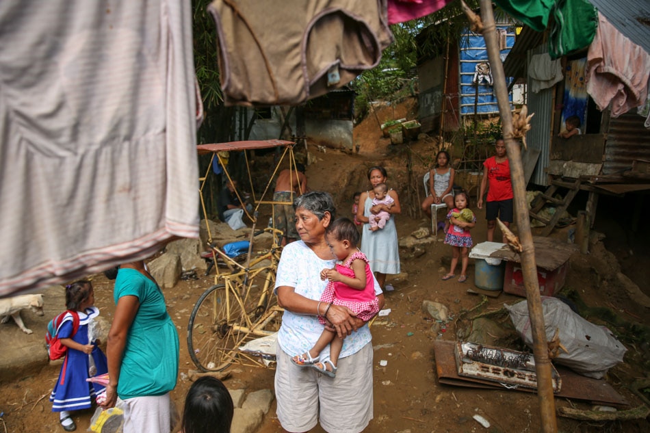 Children of Yolanda battle malnutrition, disease | ABS-CBN News