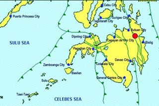 ITCZ affecting Eastern Visayas, Mindanao; flooding possible: PAGASA
