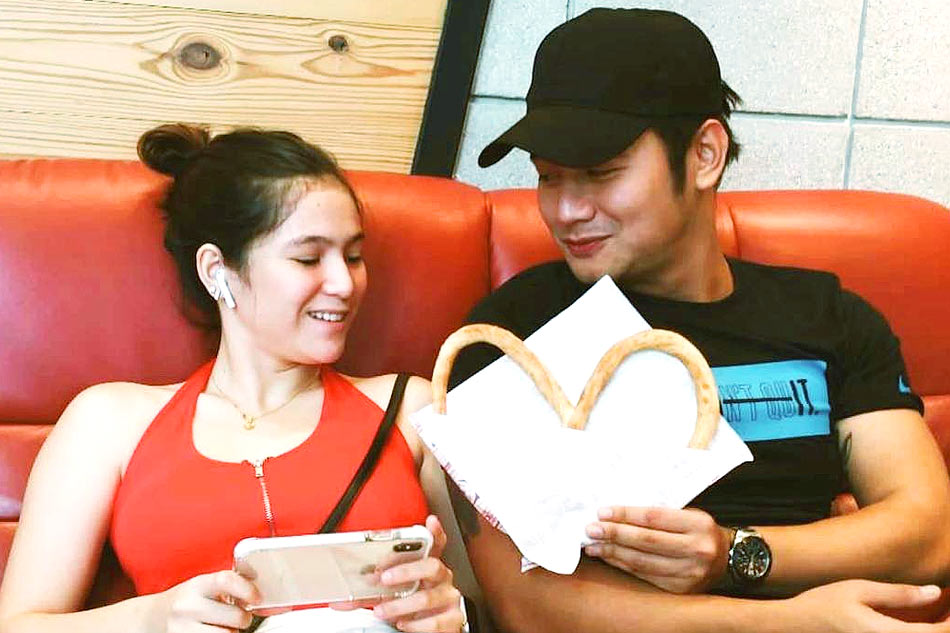 Jm De Guzman To Barbie Imperial Sana Tayo Na Lang News In The Philippines