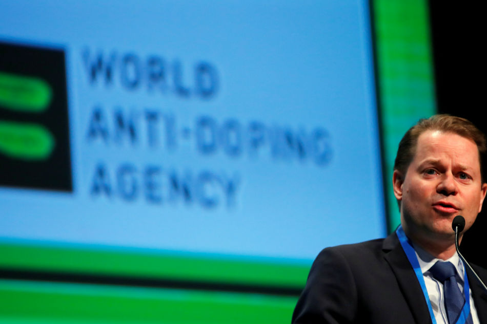 WADA body calls for Russian Federation to be declared 'non-compliant'