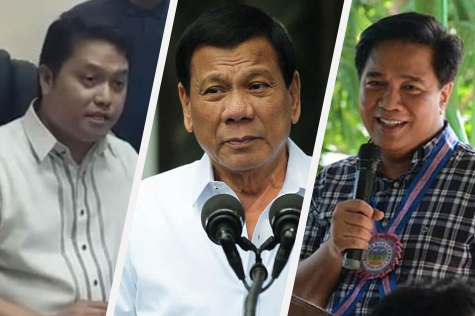 Duterte warns against possible threats to Batocabe kin | ABS-CBN News