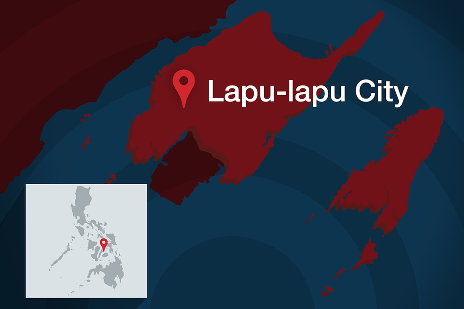 Lapu Lapu City Map