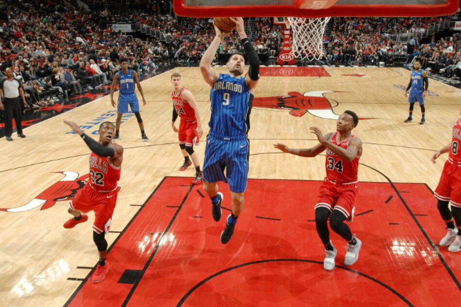 NBA: Vucevic Double-double Carries Magic Over Bulls | ABS-CBN News