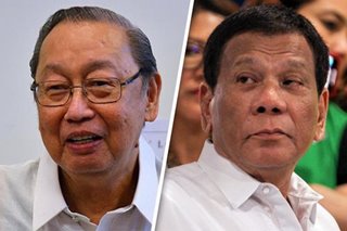 Joma Sison: Duterte deflecting blame for handling of COVID-19 crisis