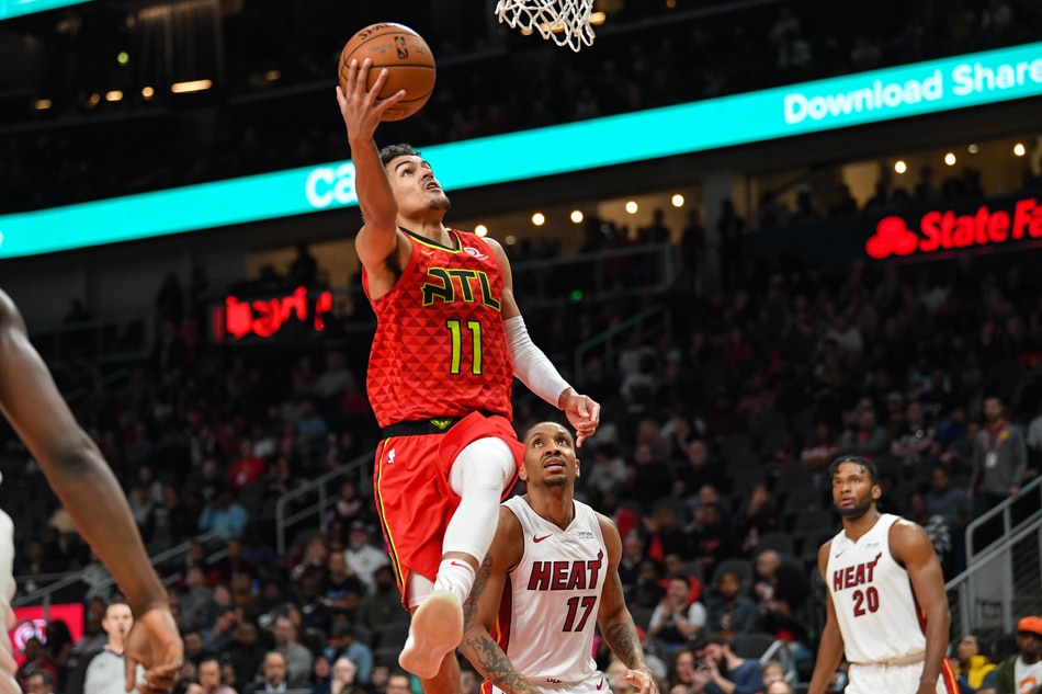Jeremy Lin pass helps Atlanta Hawks to win over Miami Heat