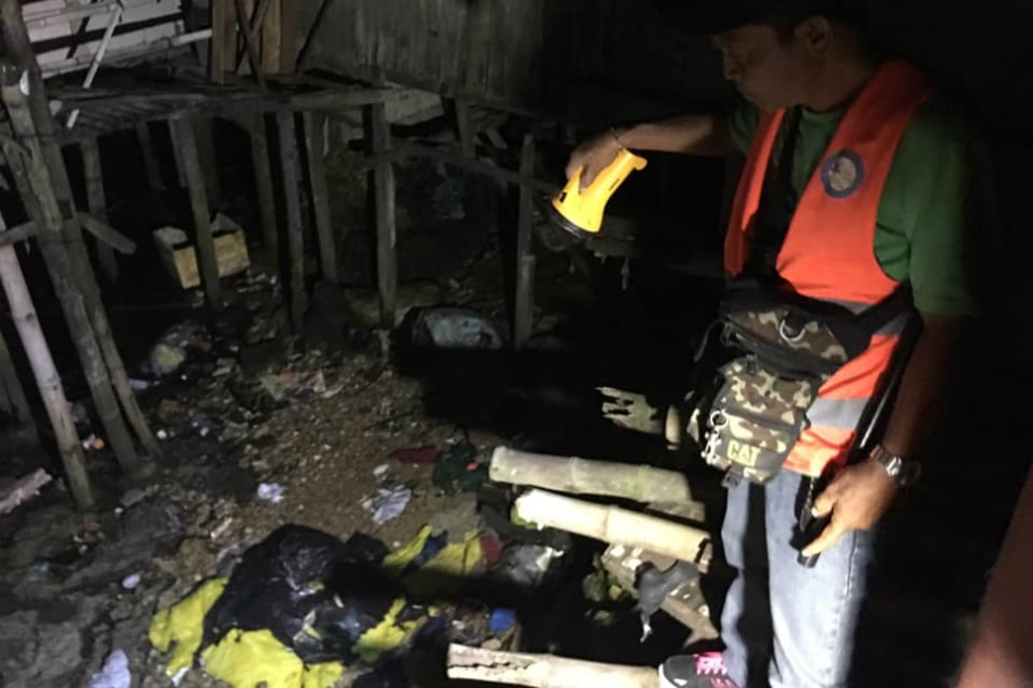 Hospital Waste Muling Natagpuan Sa Lapu Lapu City Abs Cbn News