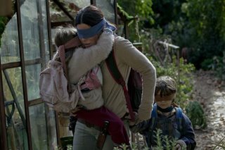 Netflix movie 'Bird Box' draws 80M viewers; no data for 'Roma'