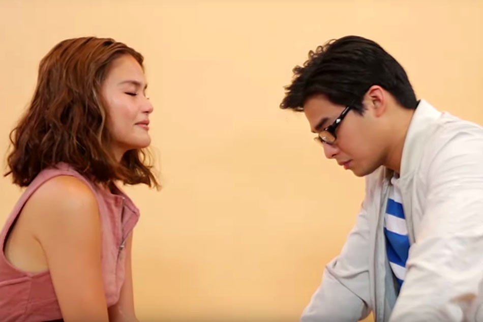 WATCH: 'Hindi pa katapusan,' tearful Mccoy told Elisse in 2019 after  breakup | ABS-CBN Entertainment