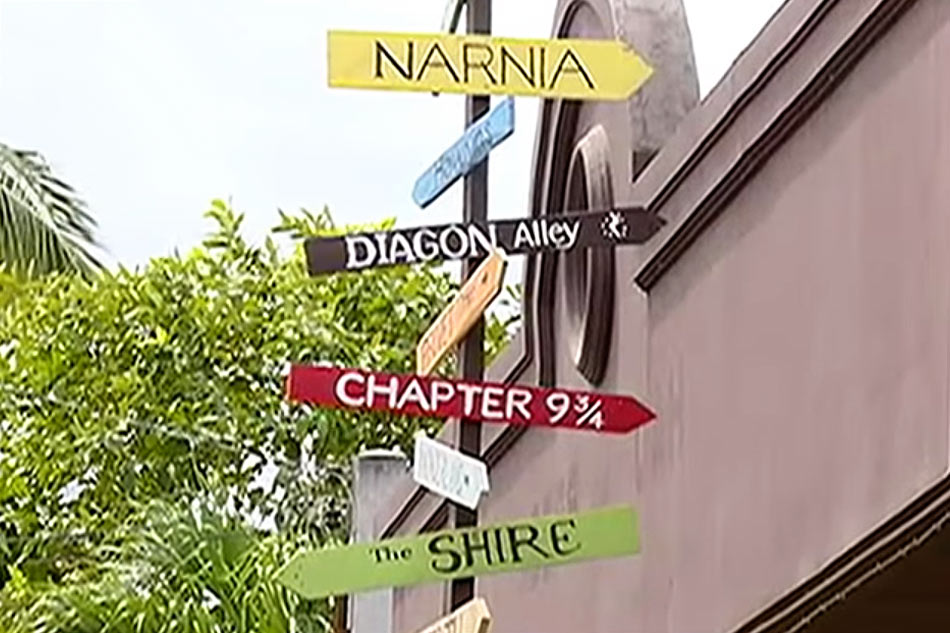 Themed cafes, patok sa Bacolod City