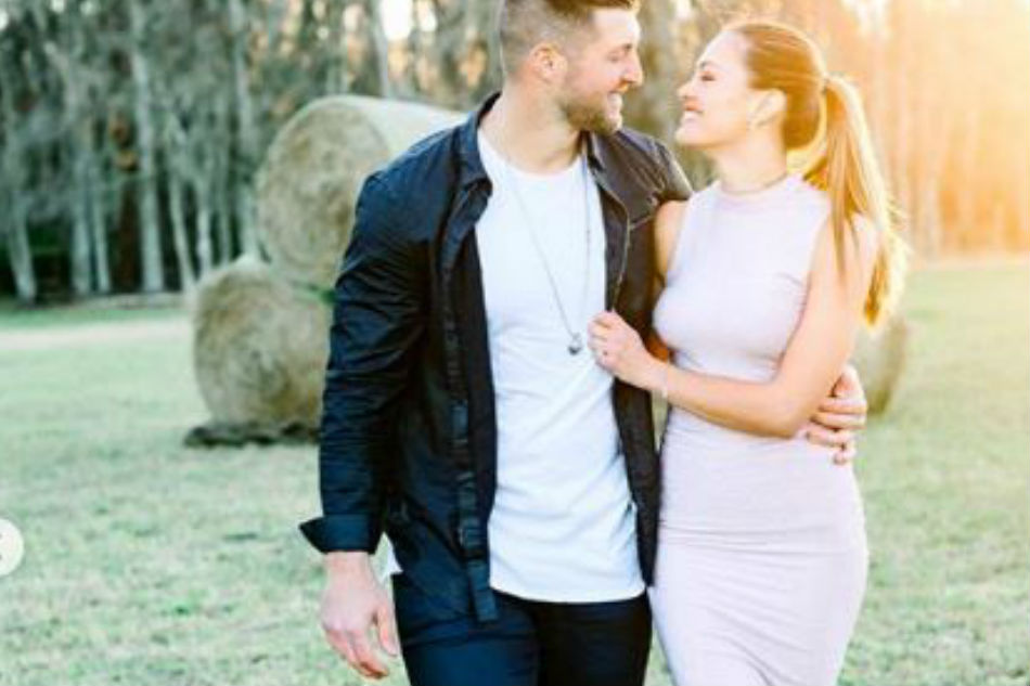 Tim Tebow Marries Demi-Leigh Nel-Peters - NGEN Radio