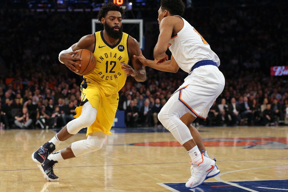 NBA: Pacers Beat Knicks To Finish 3-2 On Trip | ABS-CBN News