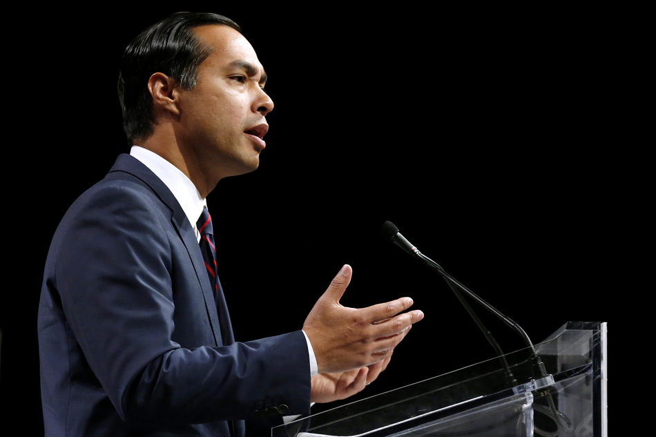 Obama Protege Julian Castro Joins 2020 Presidential Race Abs Cbn