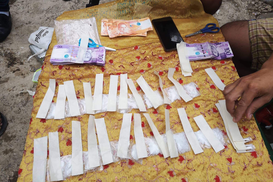 'Big time' drug pusher arestado sa Cebu