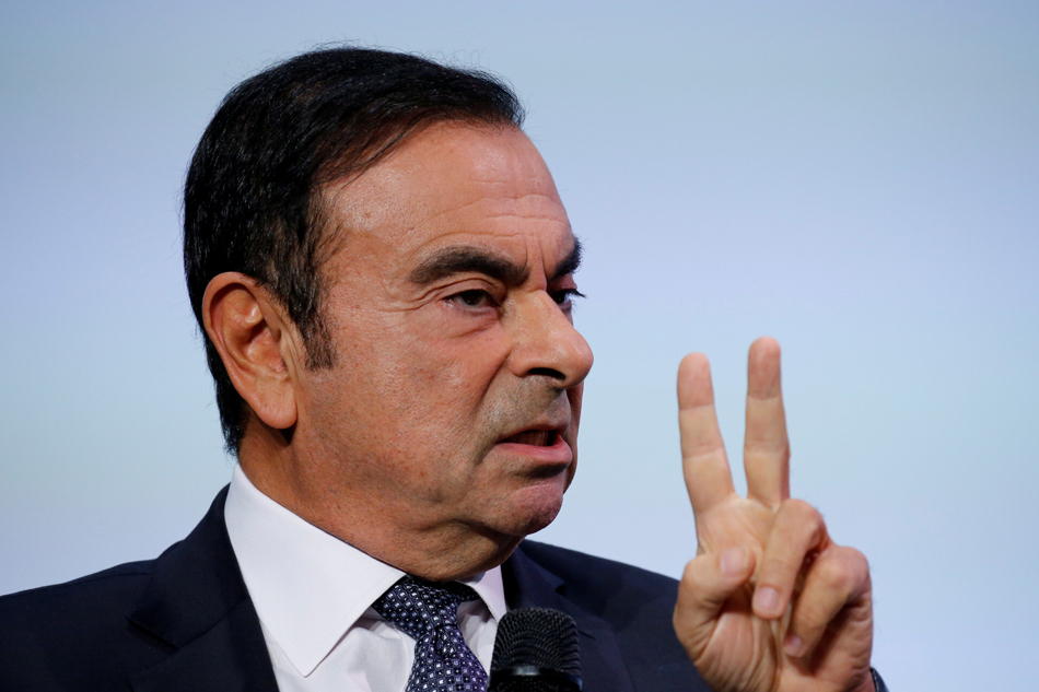 Japan court denies bail to former Nissan chief Carlos Ghosn Japan court denies bail to former Nissan chief Carlos Ghosn