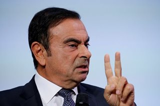 Lebanon bans fugitive Ghosn from foreign travel