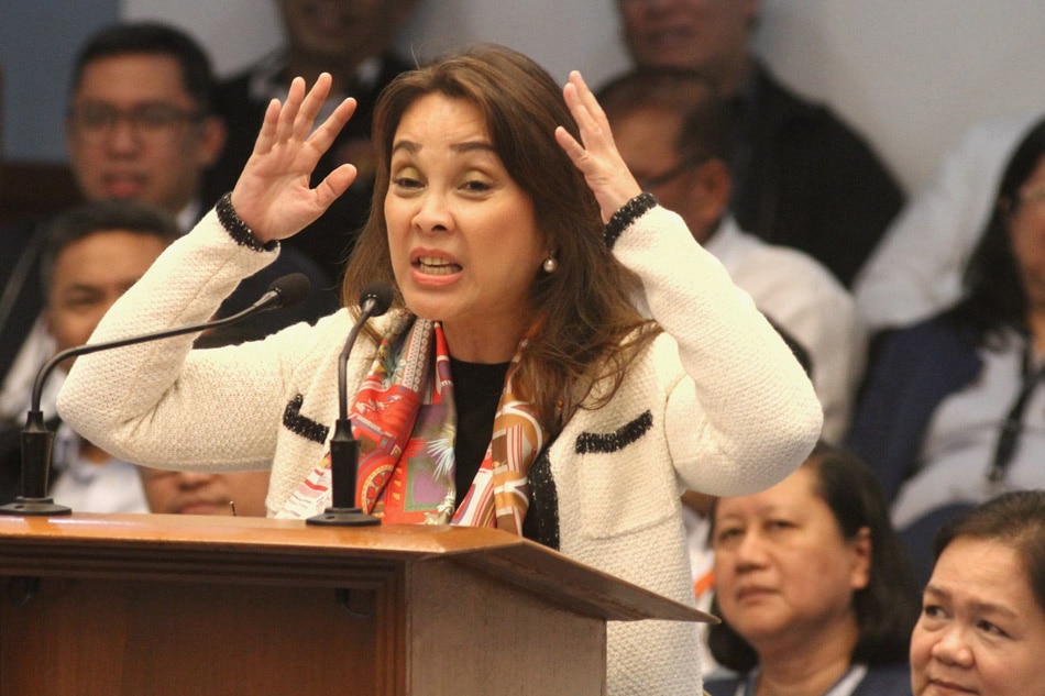 Legarda explains why she didn’t participate in ABS-CBN franchise vote 1