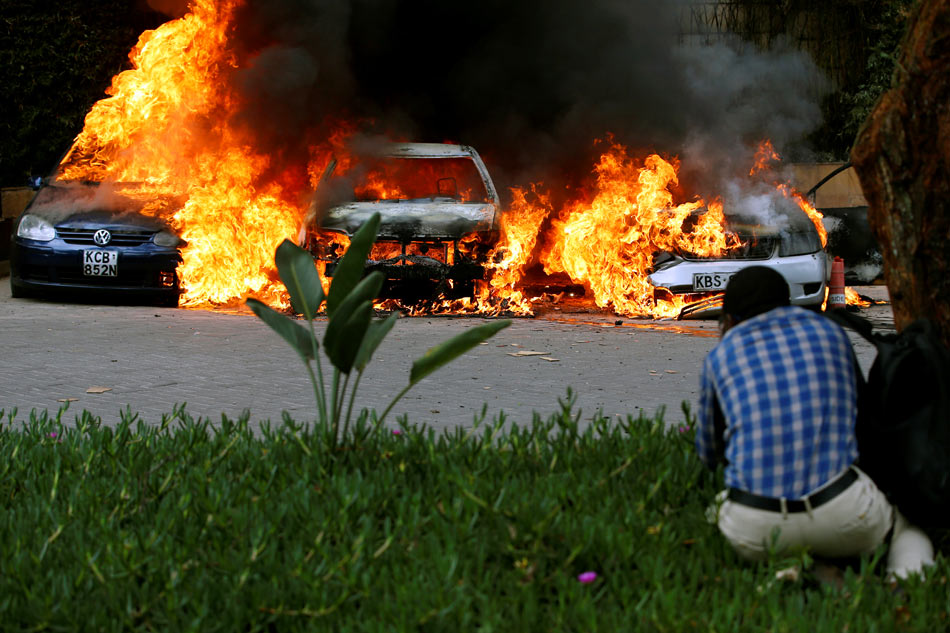 Pinoys in Nairobi urged to stay indoors amid Kenya terror attack | ABS-CBN News