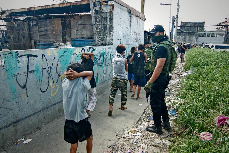 Duterte outraged by kids&#39; alleged drug involvement 1