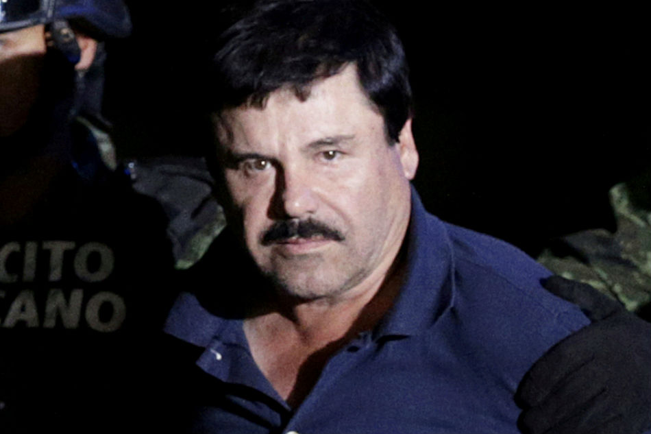 'El Chapo' gave former Mexican President Nieto $100M bribe, trial witness says