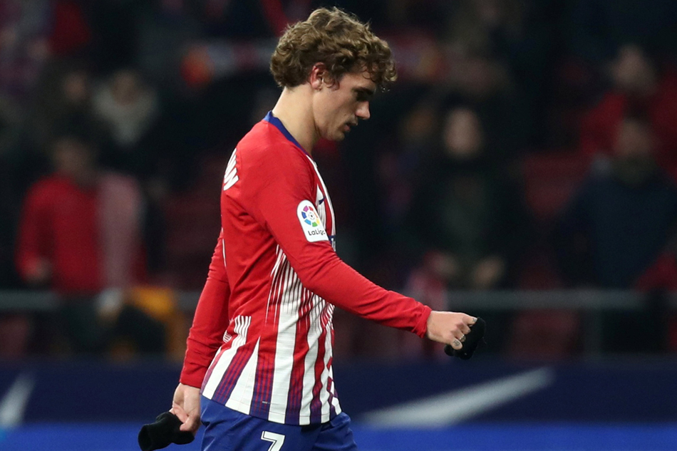 Copa del Rey: Atletico eliminated by Girona in last 16