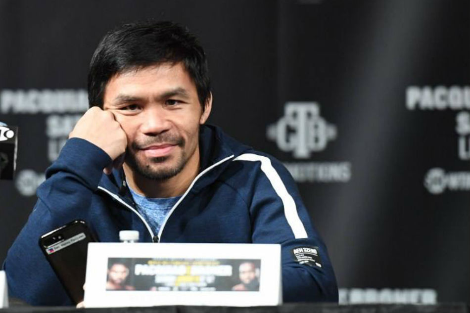 Pacquiao stronger than ever for Adrien Broner fight, says Roach 1