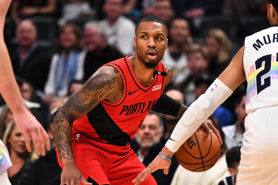 NBA: Blazers extend home hot streak over Pelicans | ABS-CBN News