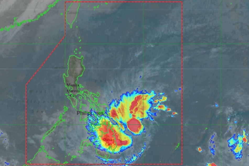 Moderate To Heavy Rains Ahead Due To Amang - PAGASA | ABS-CBN News