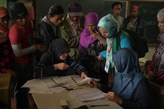 'No' vote wins in Lanao del Norte plebiscite