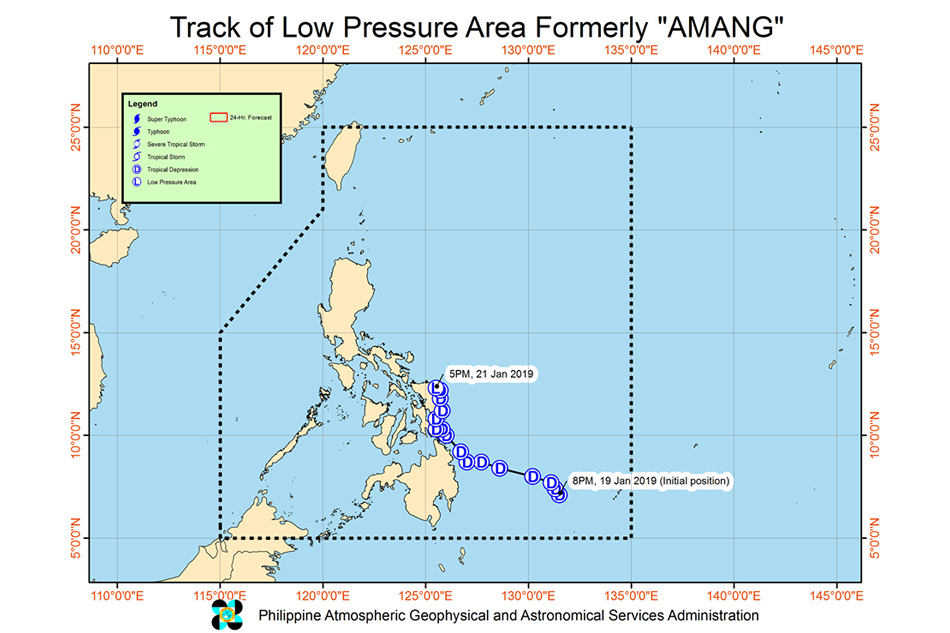 Siargao weather