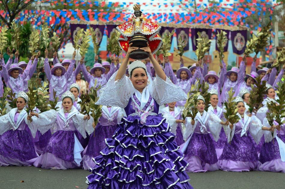 IN PHOTOS: Sinulog is a colorful celebration of unwavering faith 10