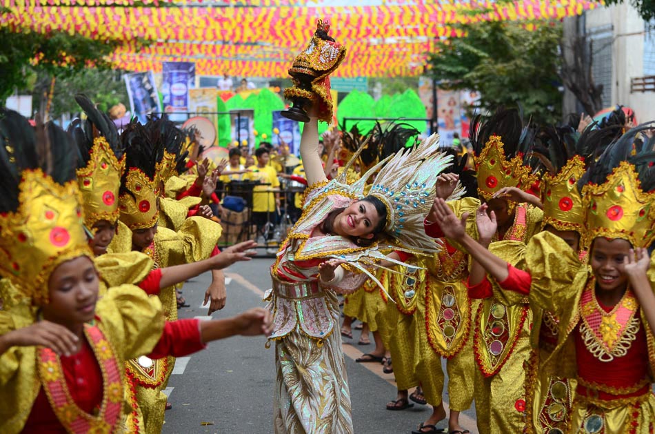 IN PHOTOS: Sinulog is a colorful celebration of unwavering faith 11