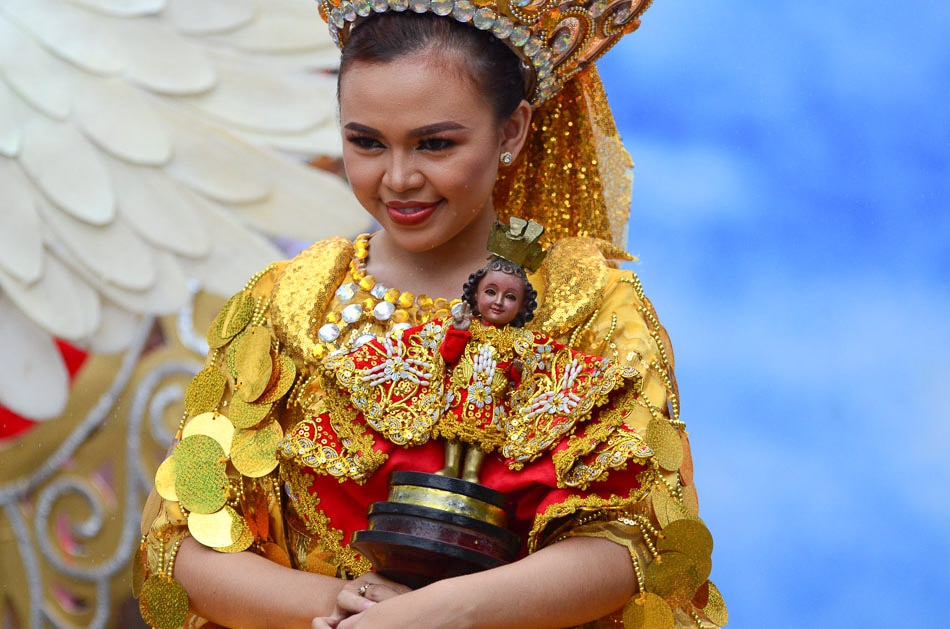 IN PHOTOS: Sinulog is a colorful celebration of unwavering faith 12
