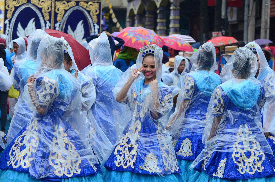 IN PHOTOS: Sinulog is a colorful celebration of unwavering faith 13
