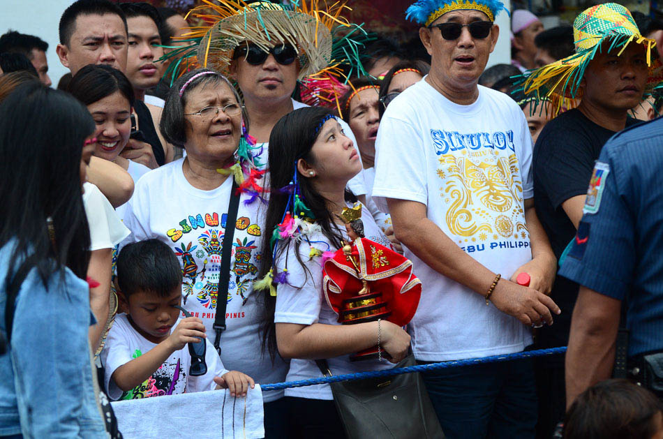 IN PHOTOS: Sinulog is a colorful celebration of unwavering faith 14