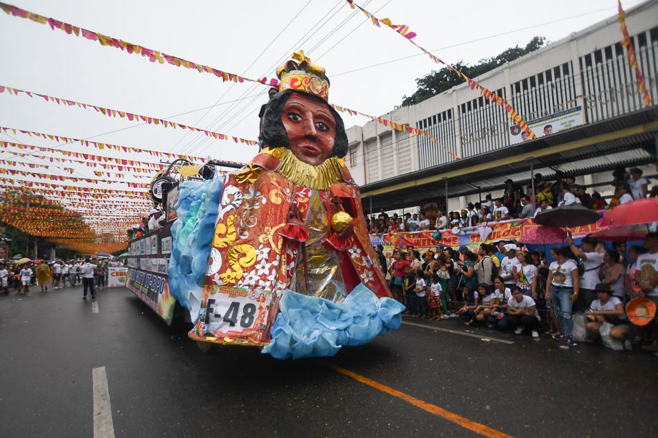 IN PHOTOS: Sinulog is a colorful celebration of unwavering faith 16