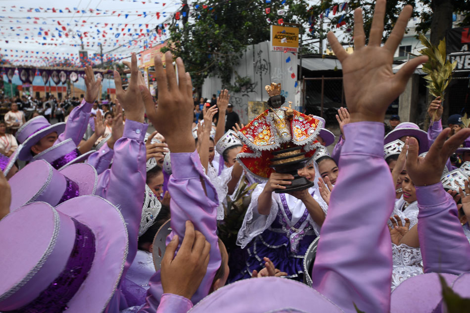 IN PHOTOS: Sinulog is a colorful celebration of unwavering faith 19